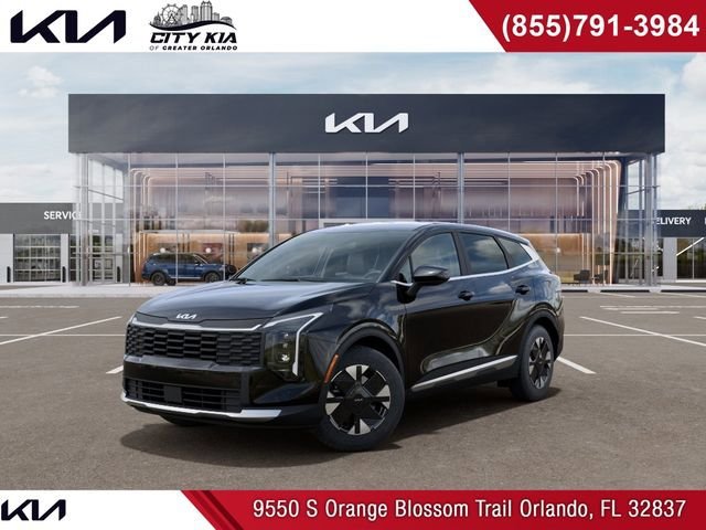 New 2026 Kia Sportage LX FWD video 1