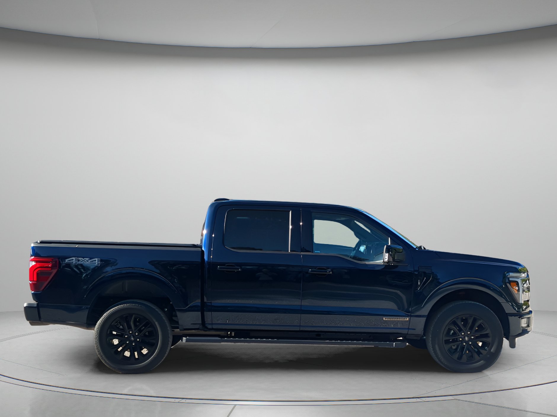 Certified 2024 Ford F150 Lariat w/ Equipment Group 502A High AWD/4WD image 39