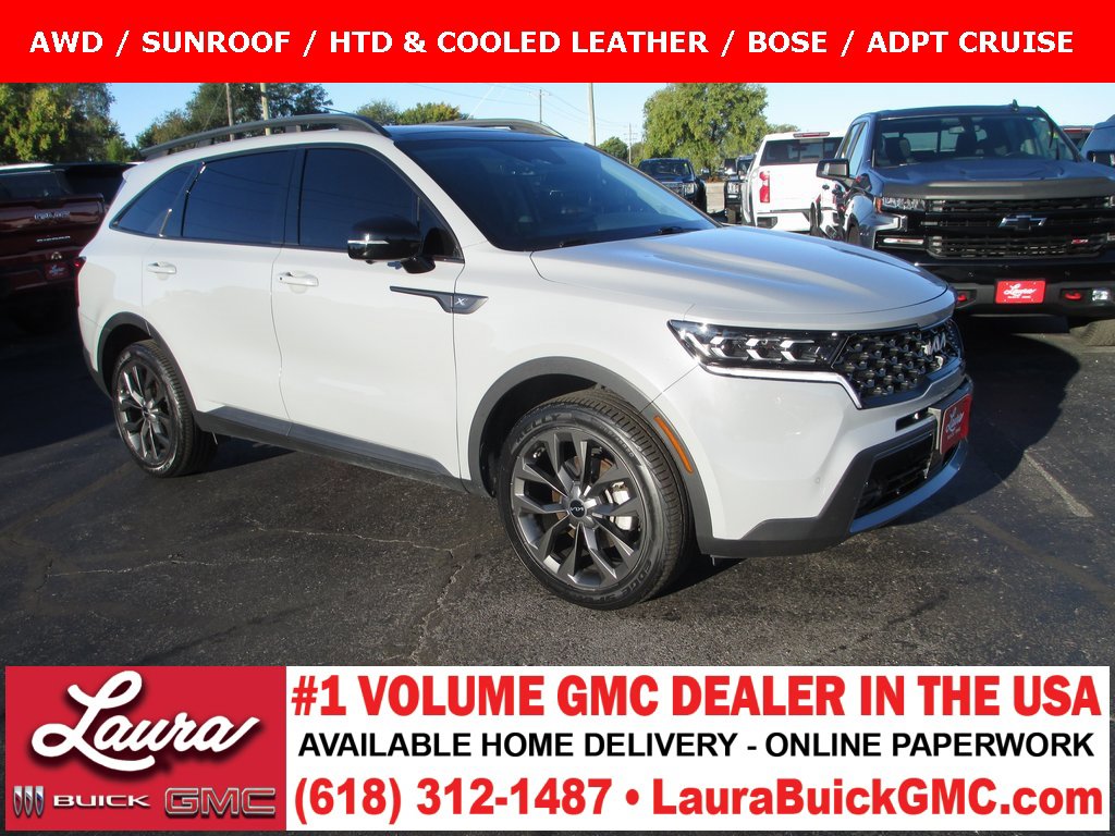 Used 2023 Kia Sorento SX Prestige