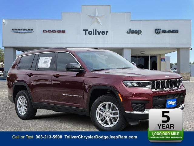 New 2026 Jeep Grand Cherokee L 2WD