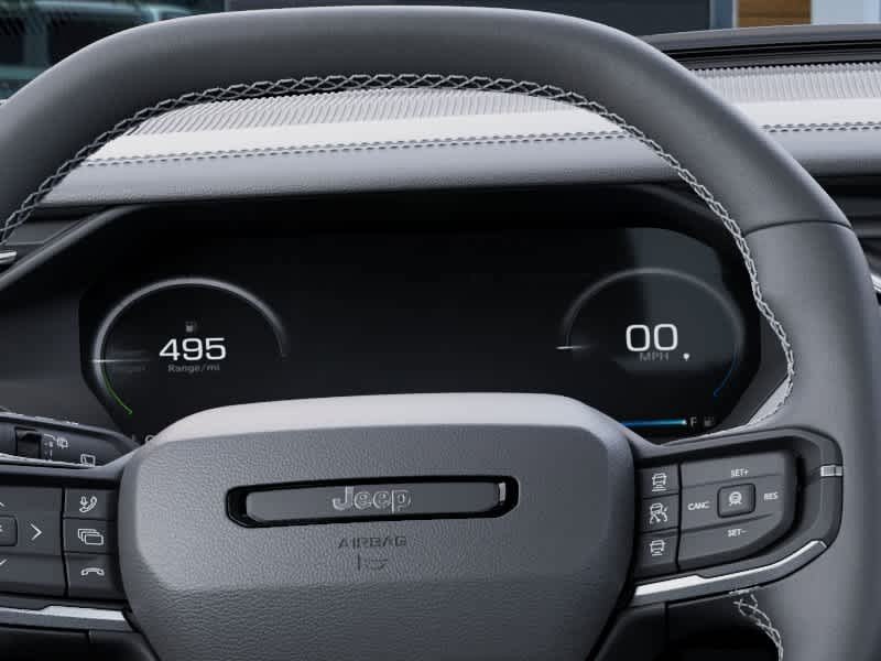New 2026 Jeep Cherokee Limited AWD/4WD image 43