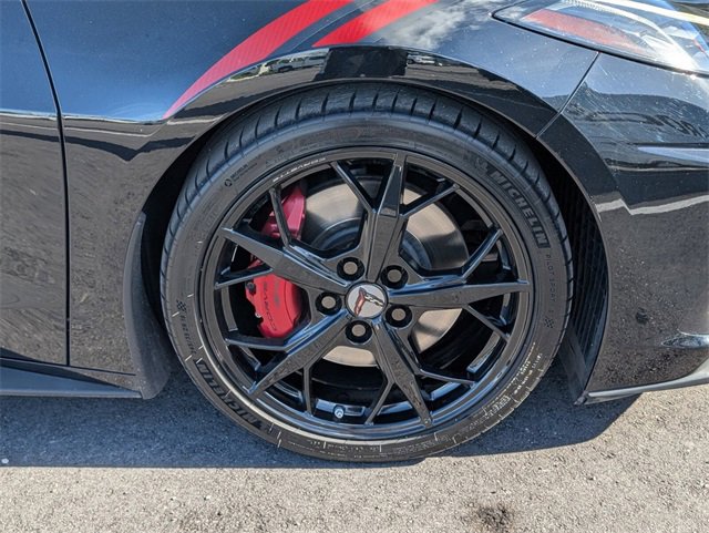 Used 2020 Chevrolet Corvette Stingray Preferred Cpe w/ 2LT Preferred Equipment Group image 13