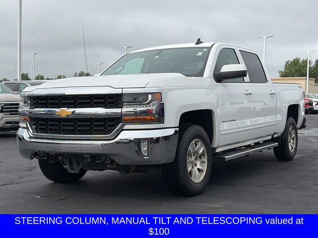 Used 2017 Chevrolet Silverado 1500 LT w/ All Star Edition AWD/4WD image 3