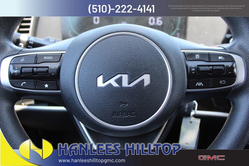 Used 2024 Kia Sportage LX FWD image 25