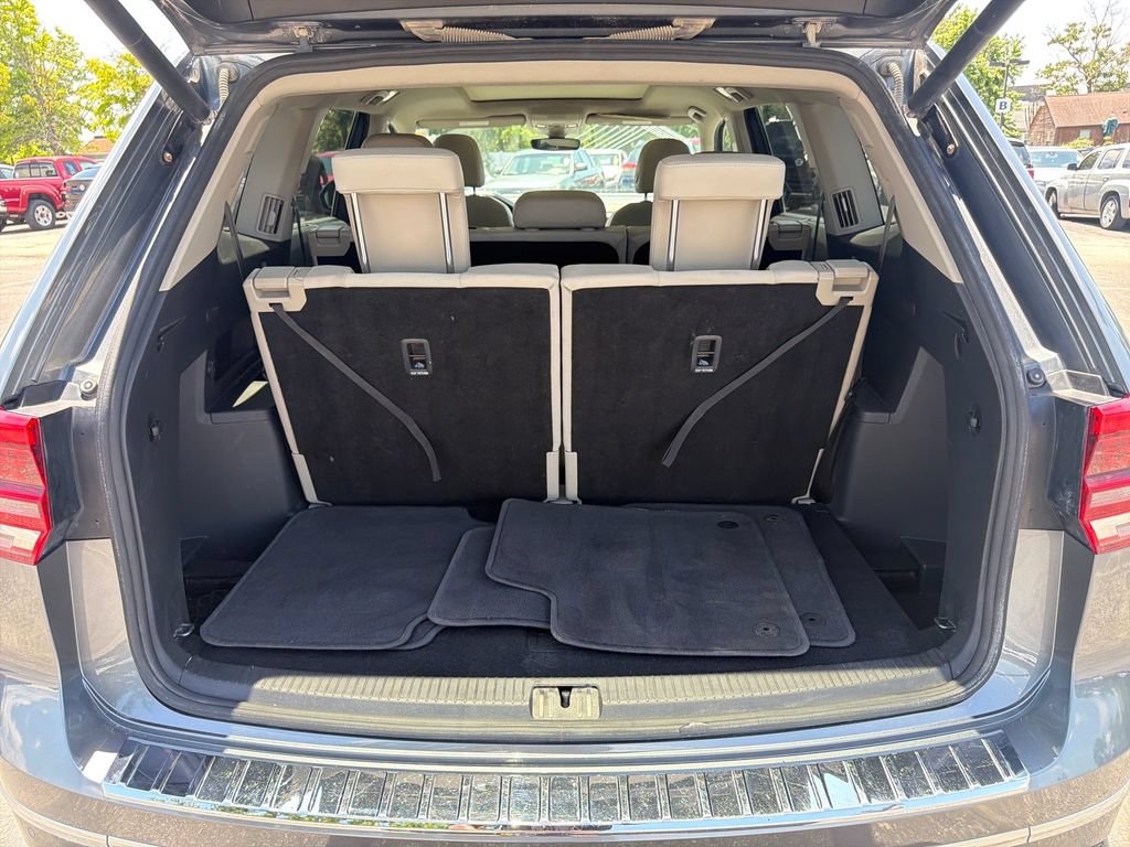 Used 2019 Volkswagen Atlas SEL Premium AWD/4WD image 26