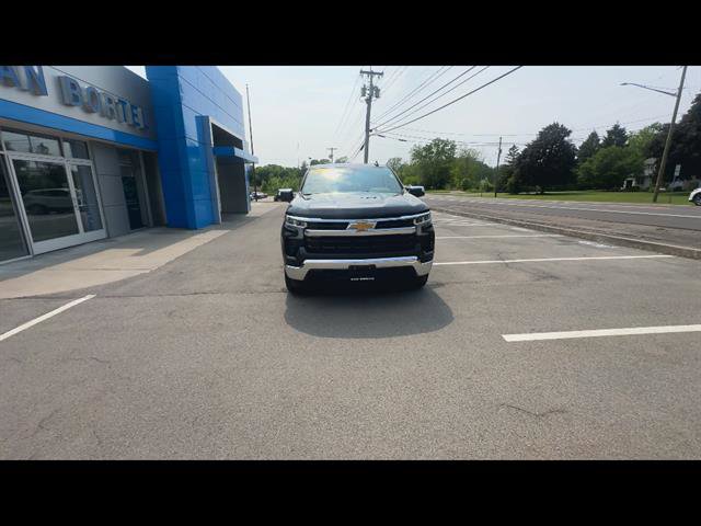Certified 2024 Chevrolet Silverado 1500 LT image 3