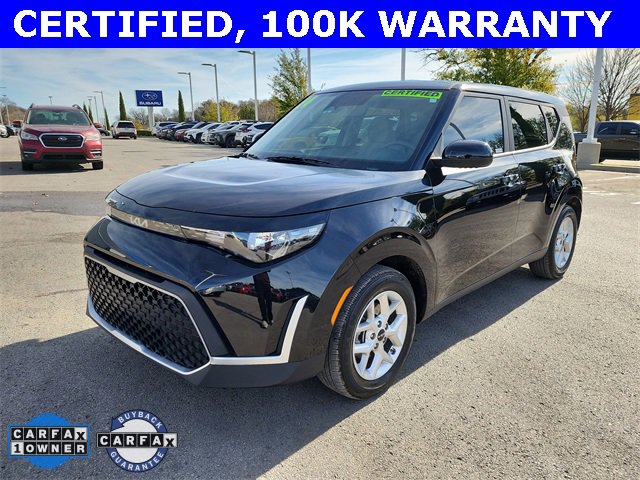 Certified 2024 Kia Soul LX w/ Option Group 015 image 8