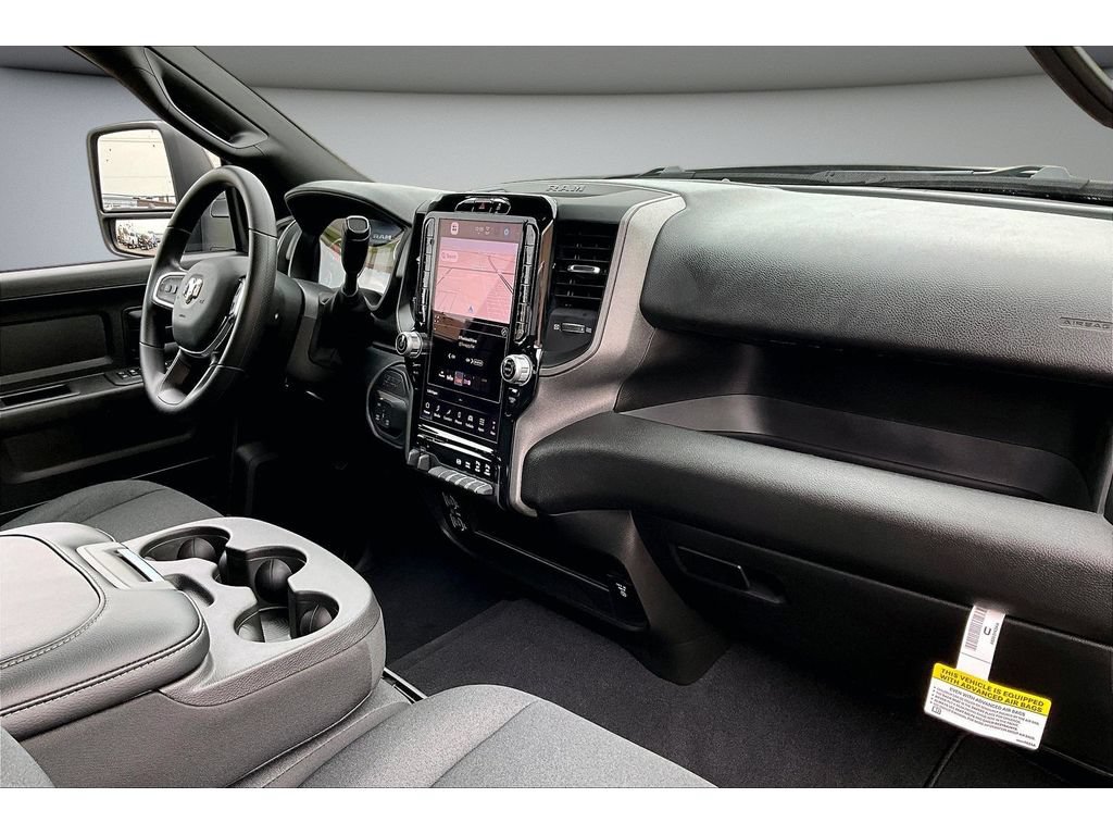 New 2026 RAM 3500 Tradesman AWD/4WD image 49
