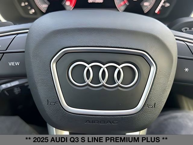 Used 2025 Audi Q3 2.0T Premium Plus w/ Premium Plus Package image 25