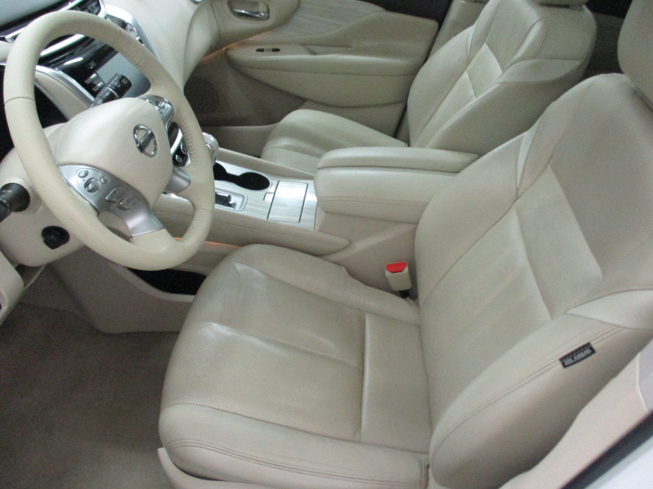 Used 2015 Nissan Murano Platinum w/ Platinum Technology Package image 12