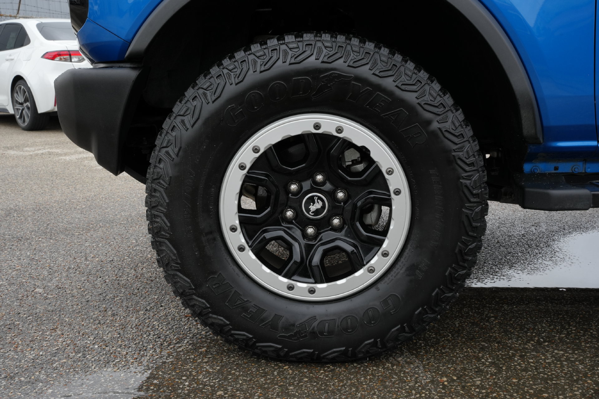 Certified 2023 Ford Bronco Outer Banks w/ Sasquatch Package AWD/4WD image 26