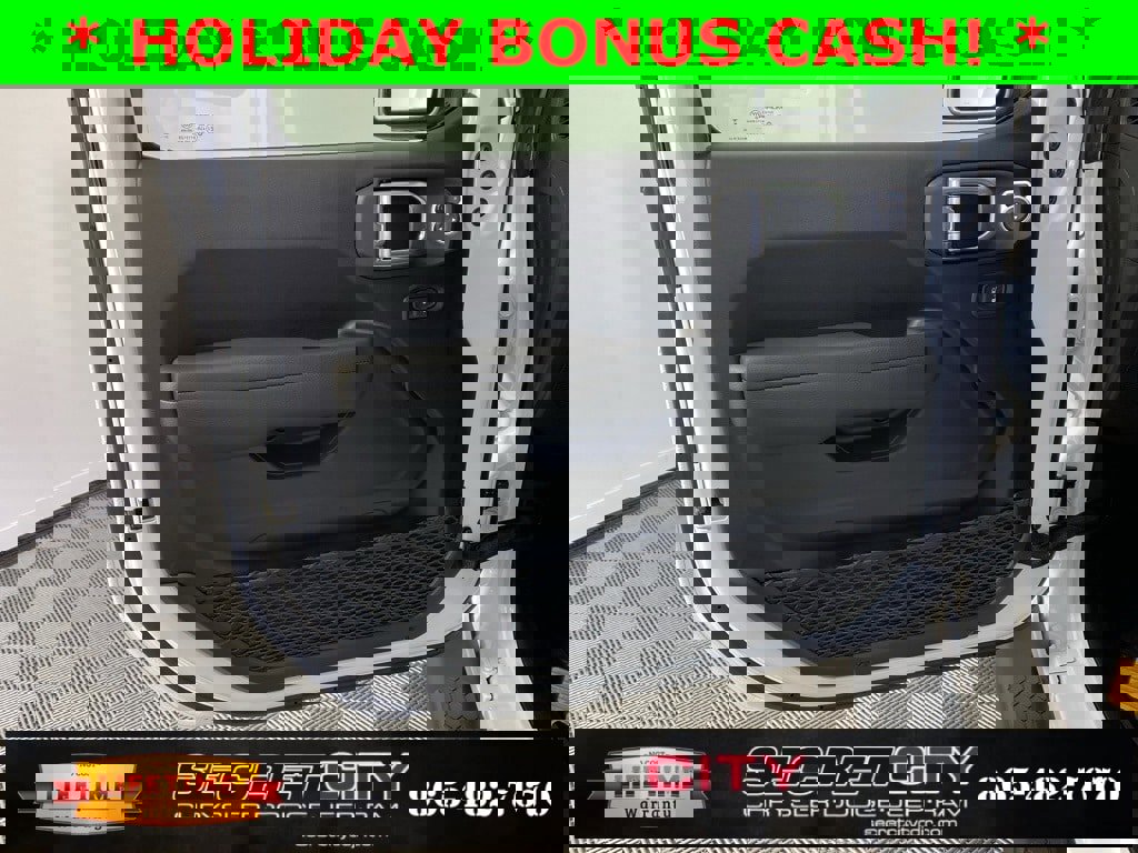 New 2026 Jeep Wrangler Unlimited Sport image 12