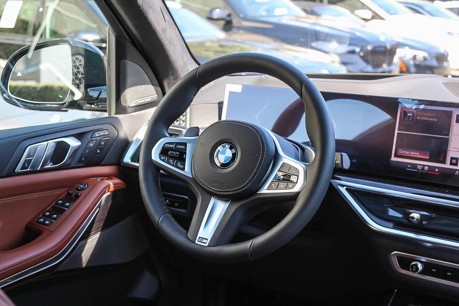 New 2026 BMW X7 xDrive40i w/ Executive Package AWD/4WD image 15