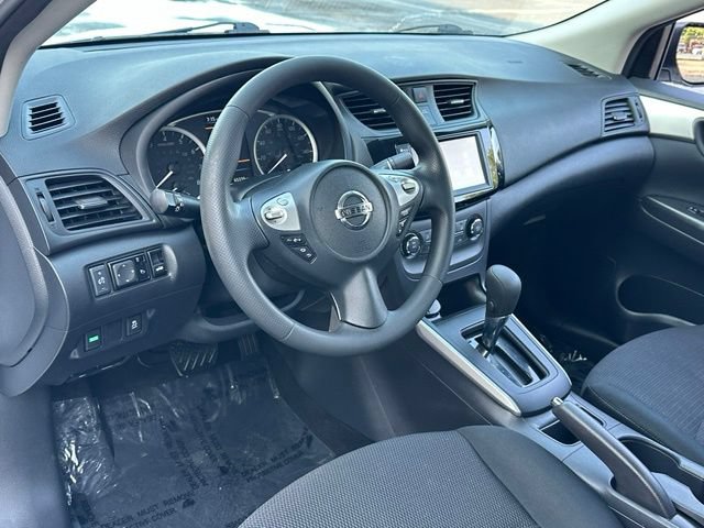 Certified 2019 Nissan Sentra S FWD image 30