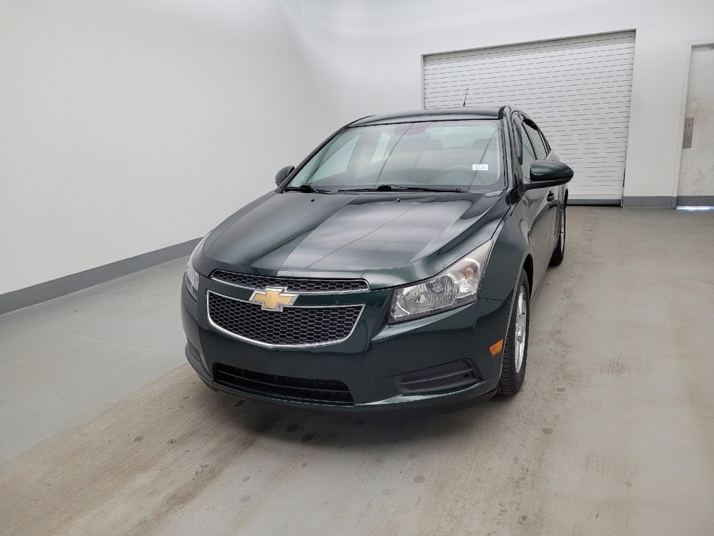 Used 2014 Chevrolet Cruze LT image 15