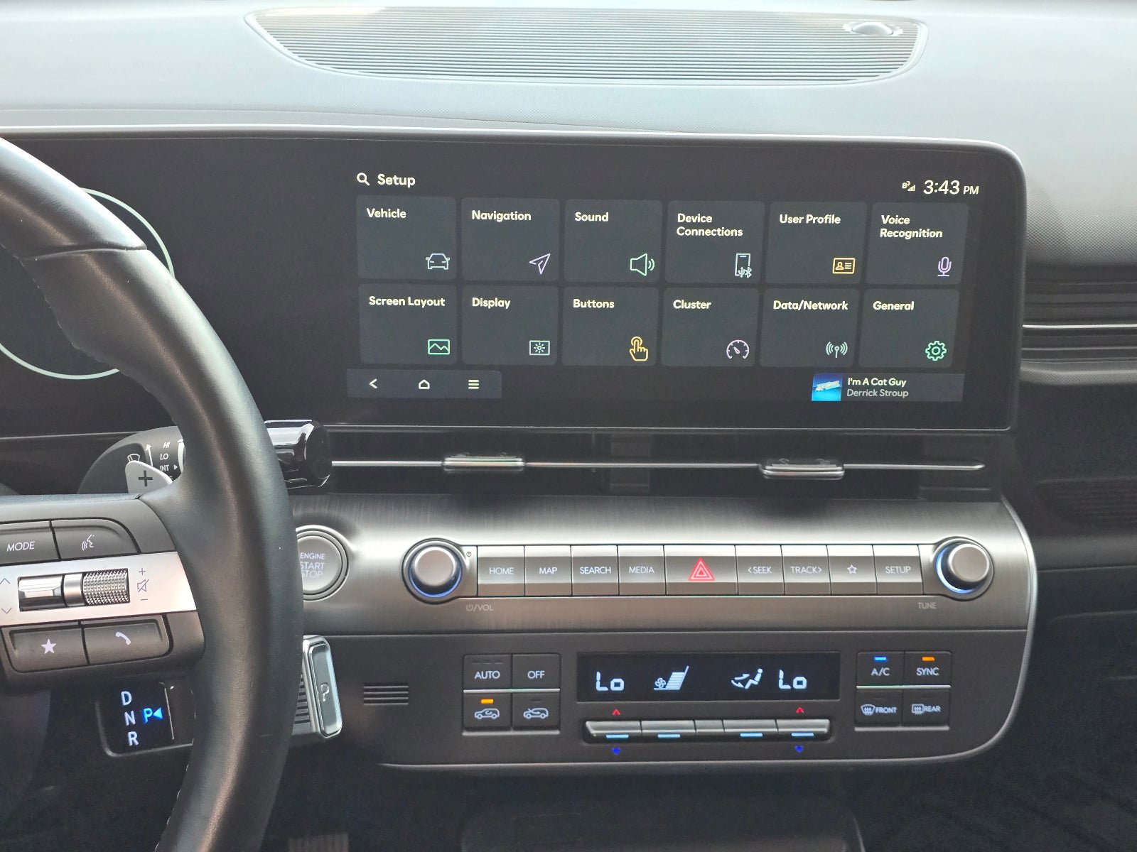 Used 2024 Hyundai Kona Limited AWD/4WD image 14