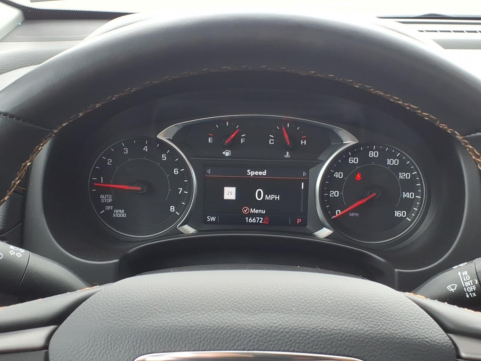 Certified 2024 GMC Terrain AT4 w/ Infotainment Package II AWD/4WD image 12
