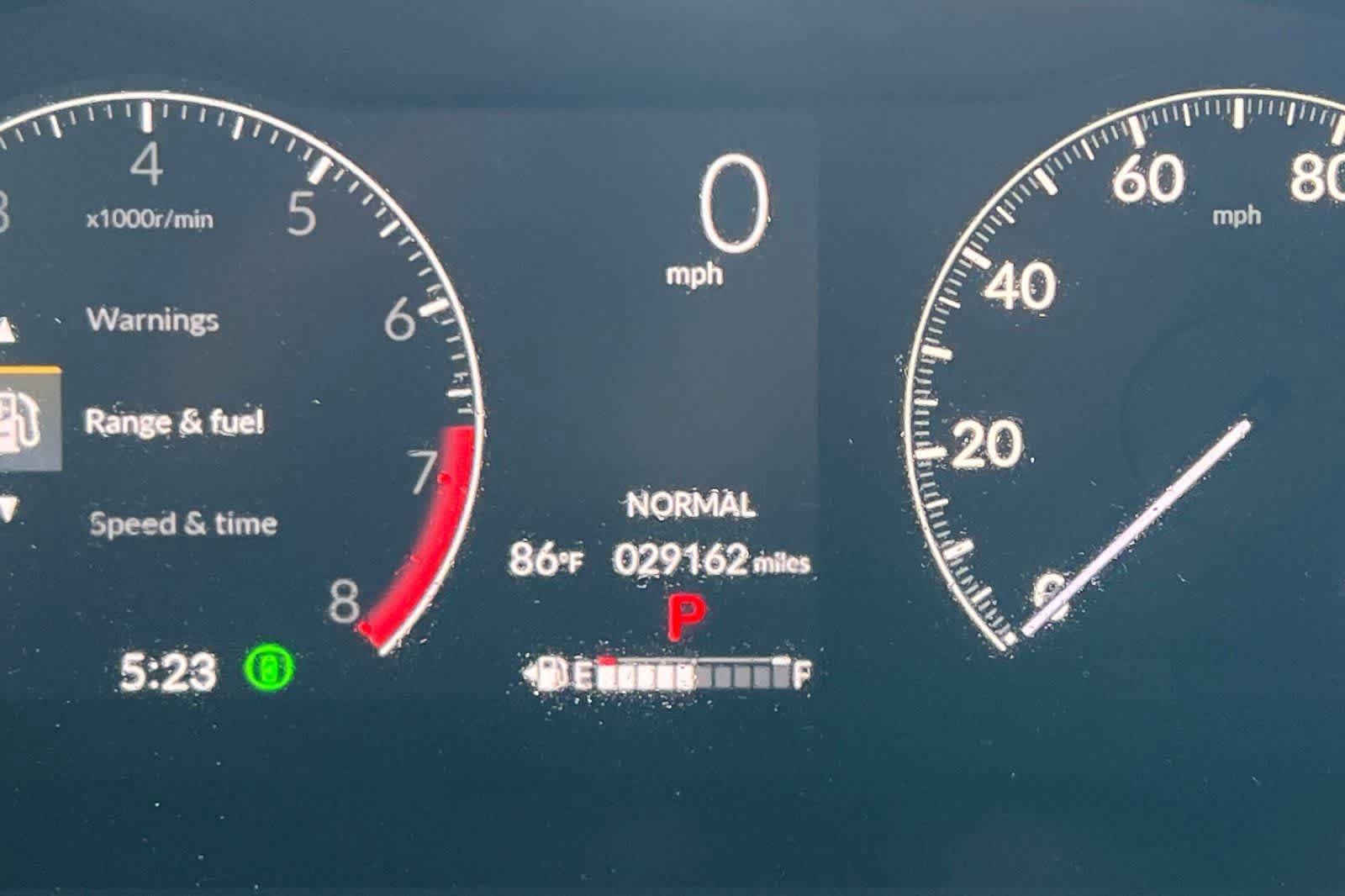 Used 2024 Honda HR-V EX-L image 24