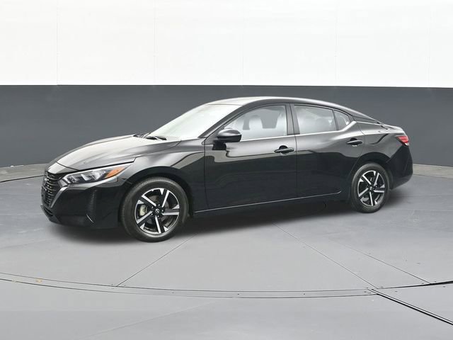 Used 2025 Nissan Sentra SV image 6