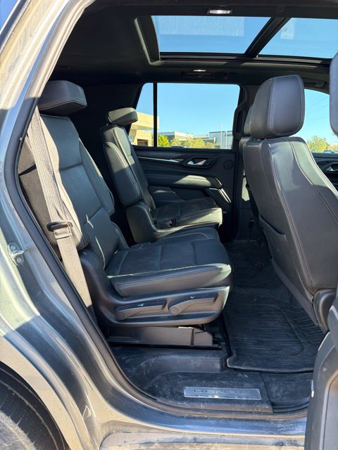 Used 2022 GMC Yukon Denali w/ Max Trailering Package AWD/4WD image 8