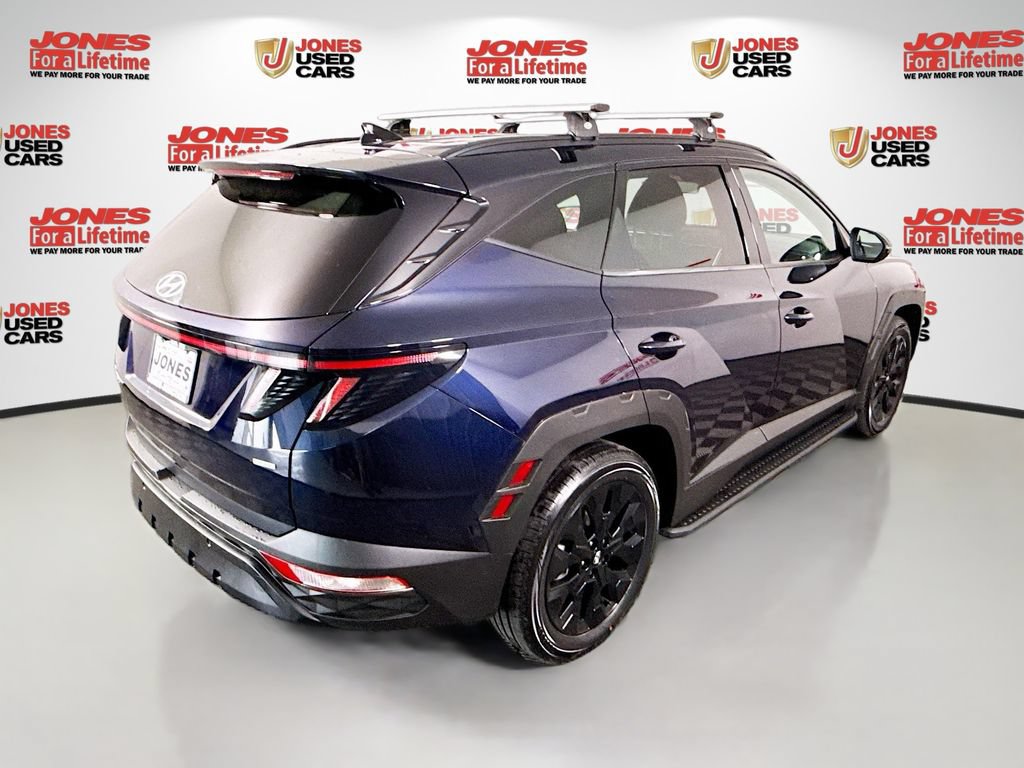 Used 2022 Hyundai Tucson XRT w/ Cargo Package AWD/4WD image 17