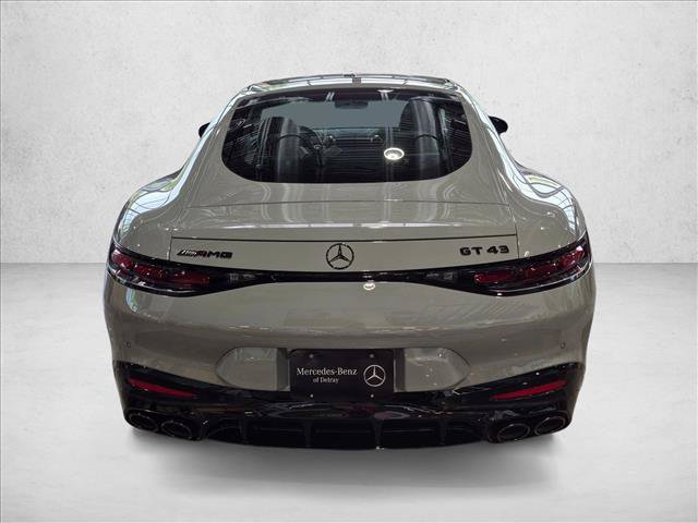New 2026 Mercedes-Benz AMG GT 43 image 7