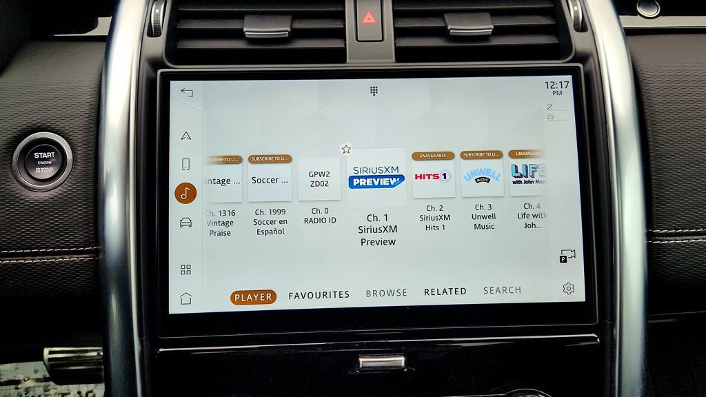 Used 2023 Land Rover Discovery HSE R-Dynamic image 18
