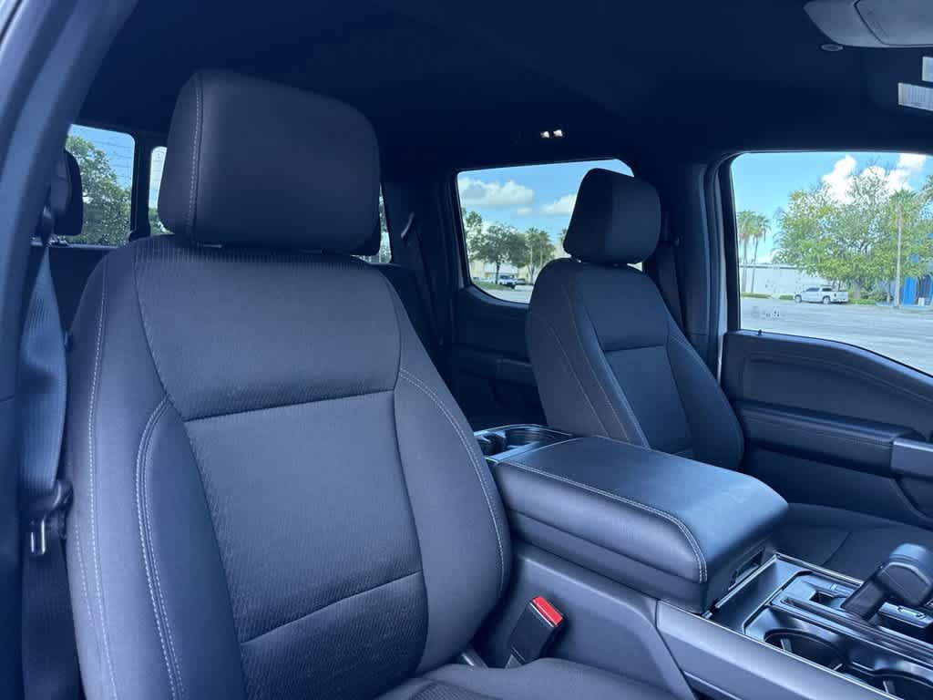 Used 2025 Ford F150 XLT w/ Equipment Group 302A MID AWD/4WD image 27
