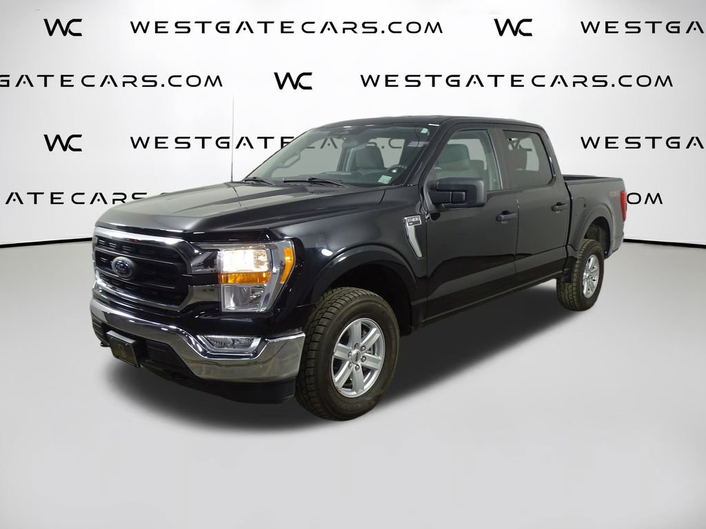 Used 2022 Ford F150 XLT w/ Trailer Tow Package