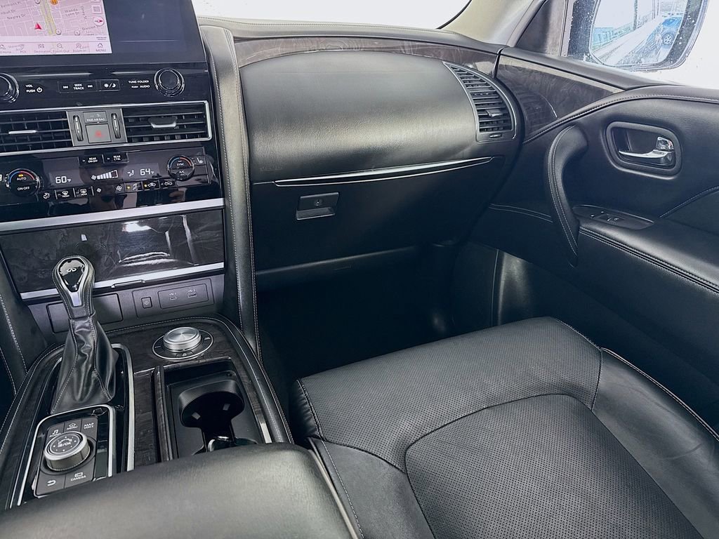 Certified 2024 INFINITI QX80 Luxe AWD/4WD image 24