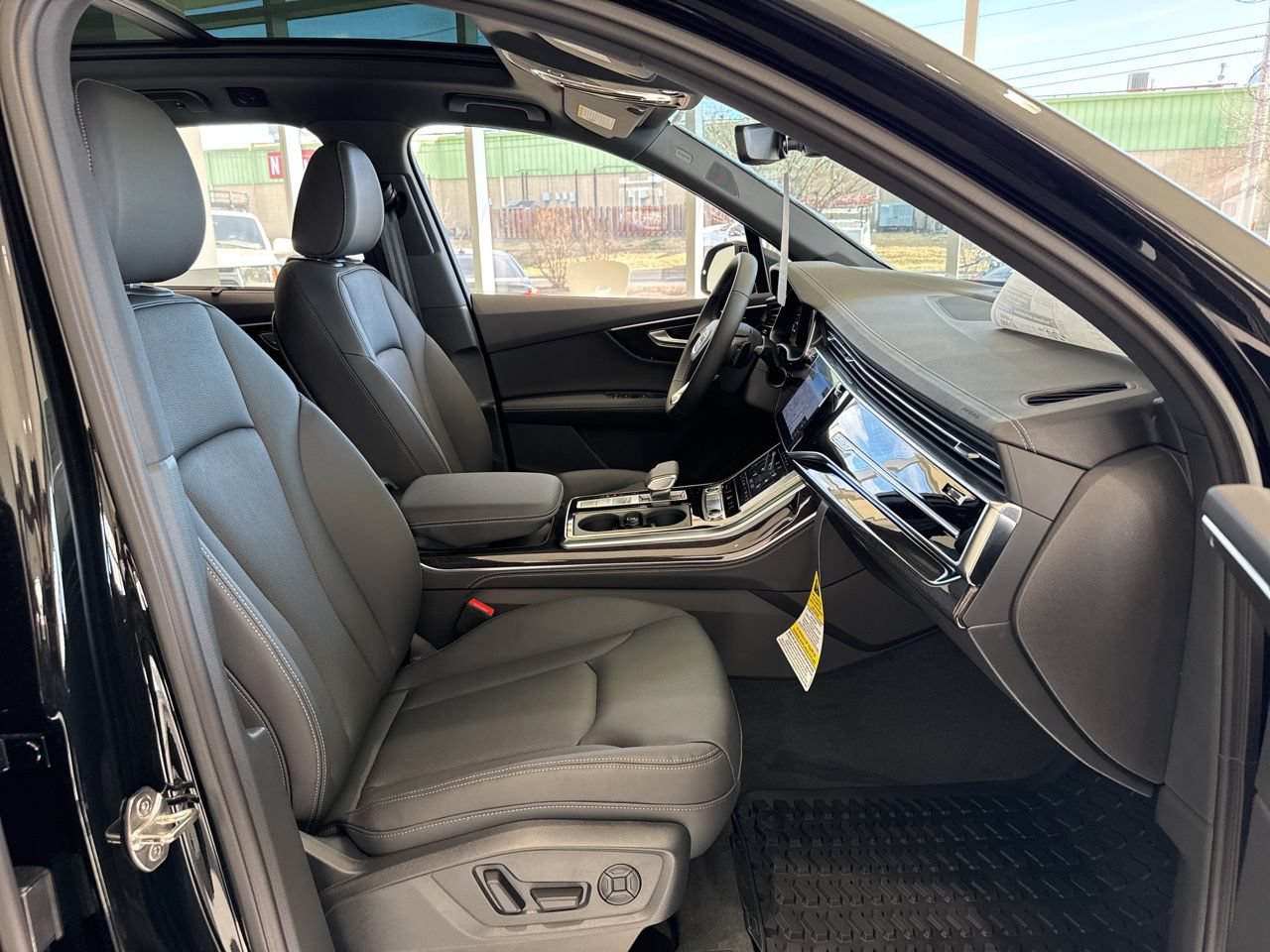 New 2026 Audi Q7 3.0T Premium Plus AWD/4WD image 49