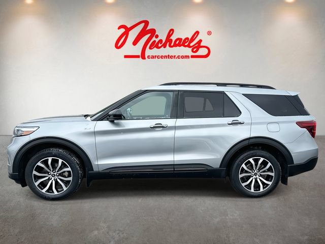Used 2023 Ford Explorer ST-Line w/ Class IV Trailer Tow Package AWD/4WD image 5
