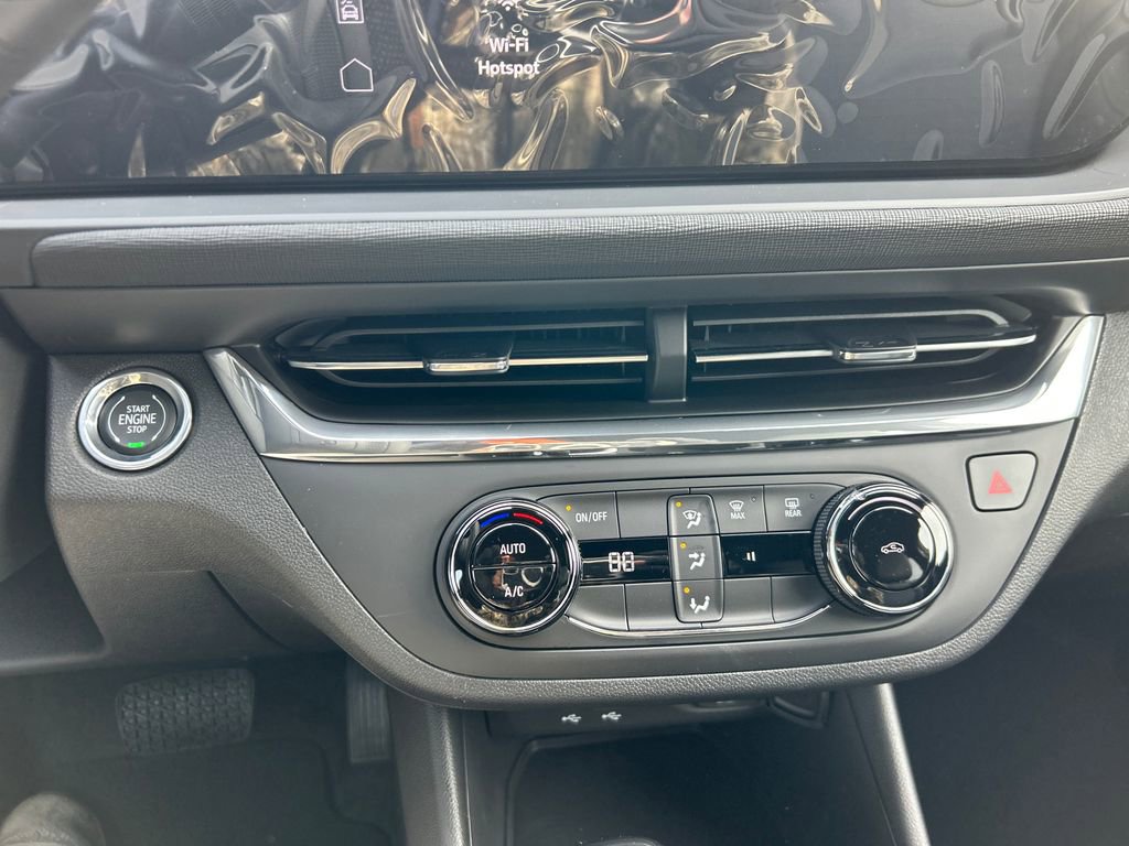 New 2026 Buick Envista Preferred FWD image 25