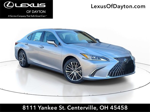 New 2025 Lexus ES 350 w/ Premium Package