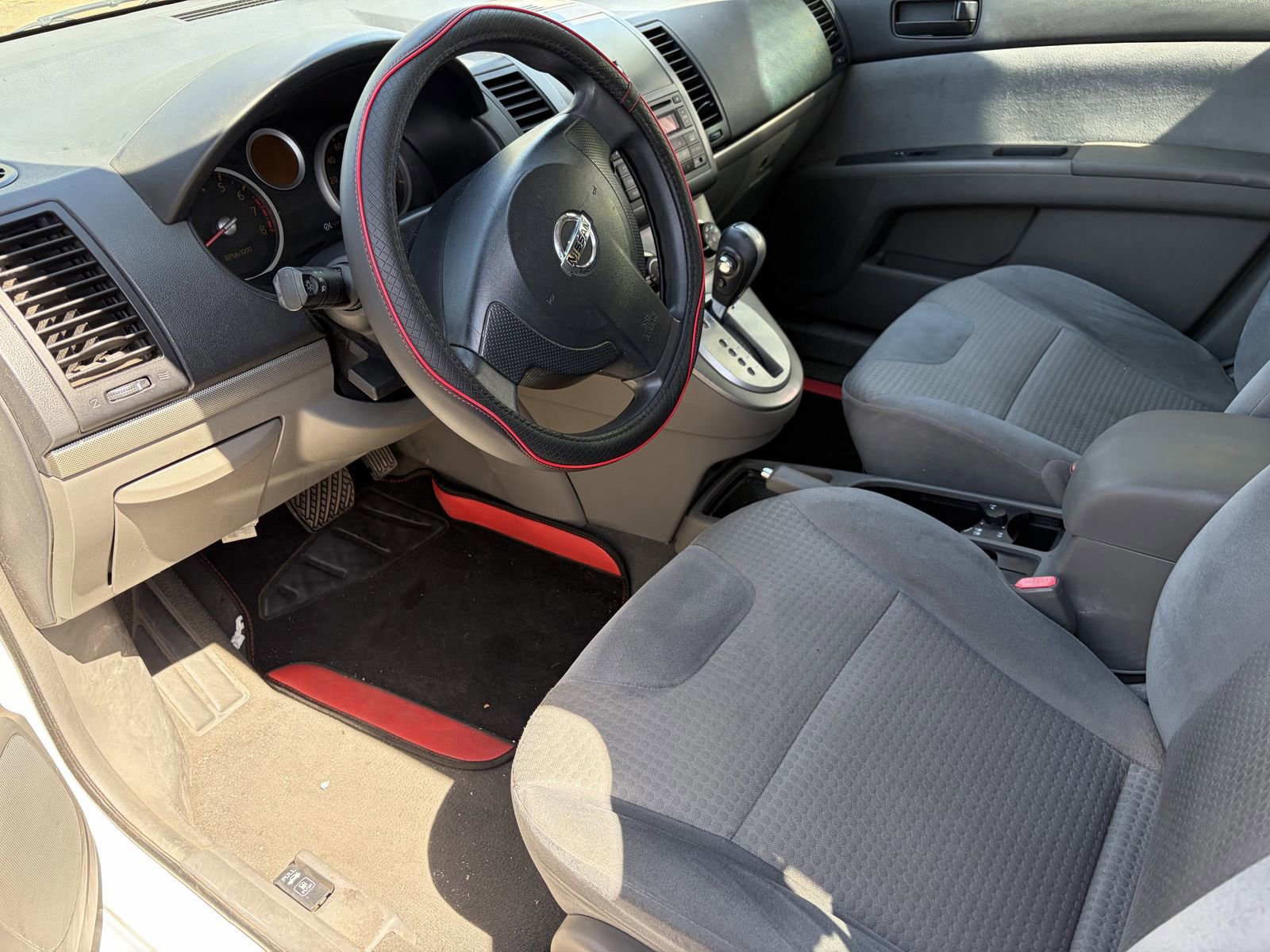 Used 2008 Nissan Sentra 2.0 FWD image 9