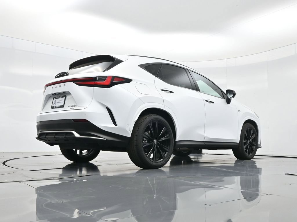 Used 2025 Lexus NX 450h+ F Sport w/ Towing Package (2000 Lbs) image 50