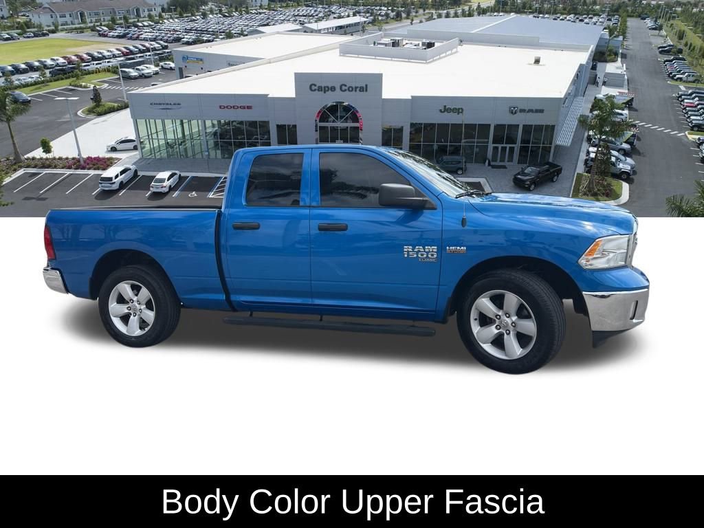 Certified 2021 RAM 1500 Tradesman w/ Tradesman SXT Package image 12