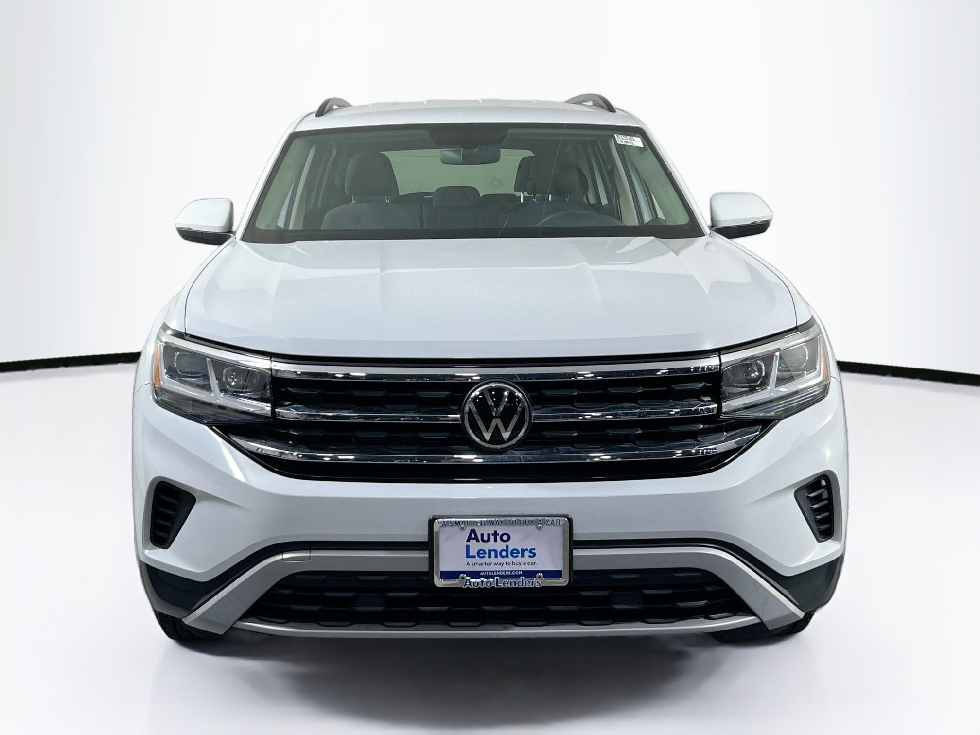 Used 2021 Volkswagen Atlas S image 2