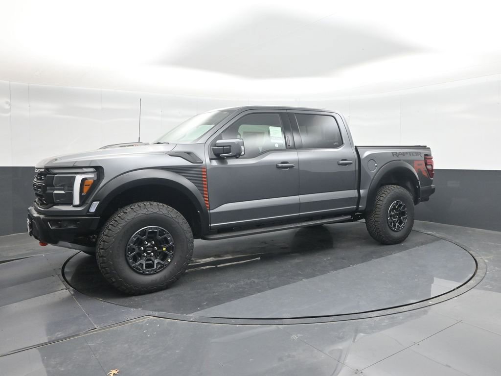 New 2026 Ford F150 Raptor AWD/4WD image 34
