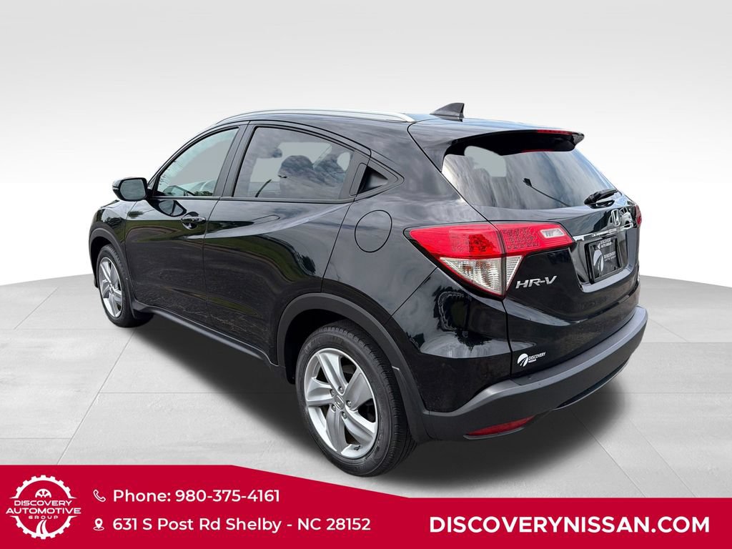 Used 2019 Honda HR-V EX-L image 8
