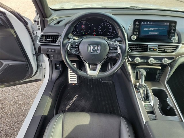 Used 2022 Honda Accord Sport image 12