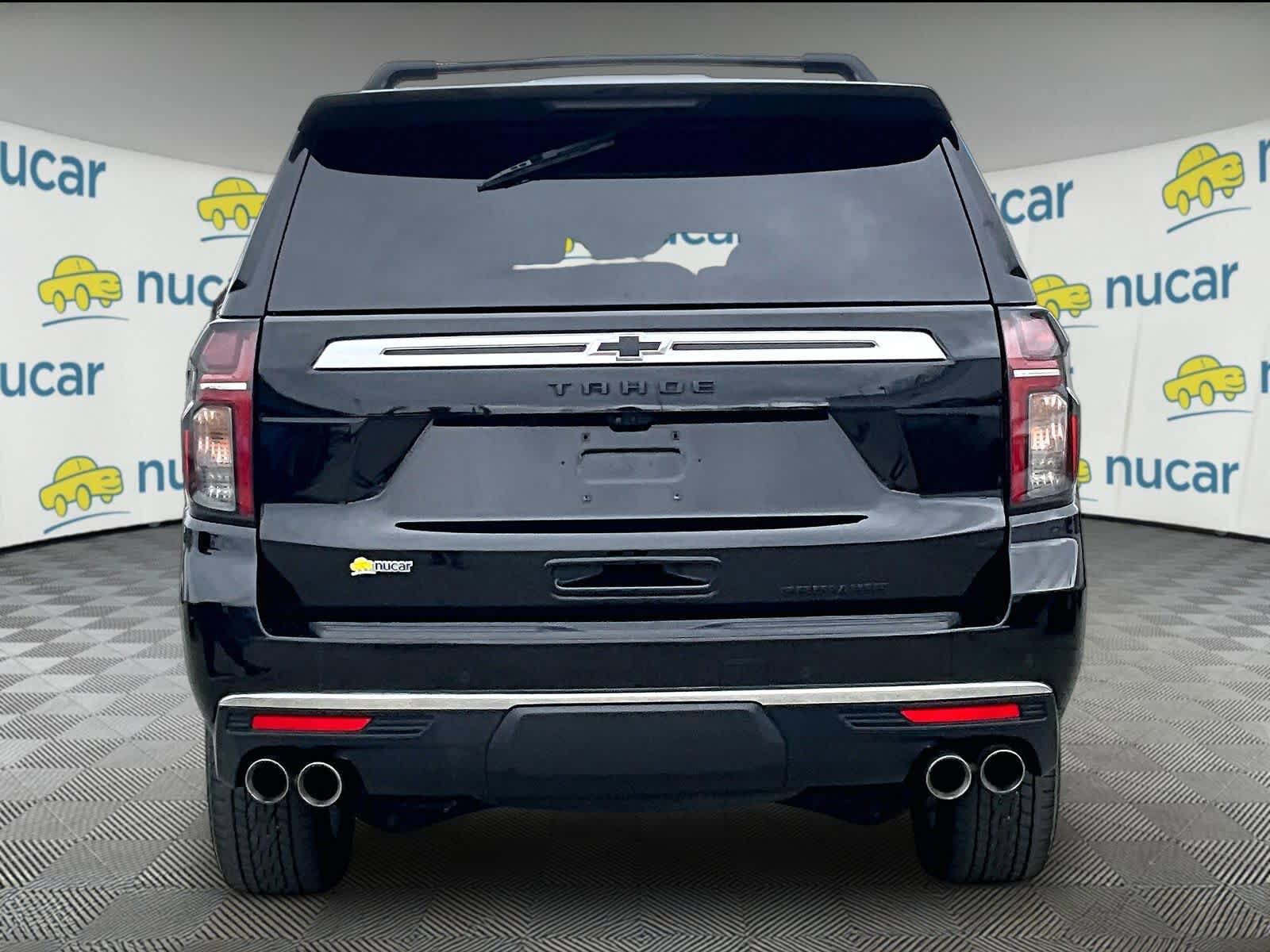 Used 2023 Chevrolet Tahoe Premier w/ Premium Package AWD/4WD image 5