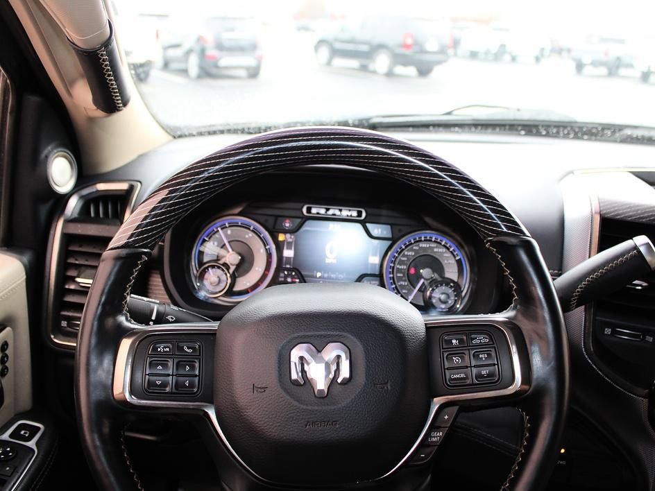 Used 2019 RAM 2500 Limited image 40