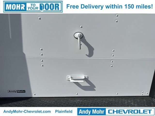 New 2025 Chevrolet Brightdrop 400 FWD image 14