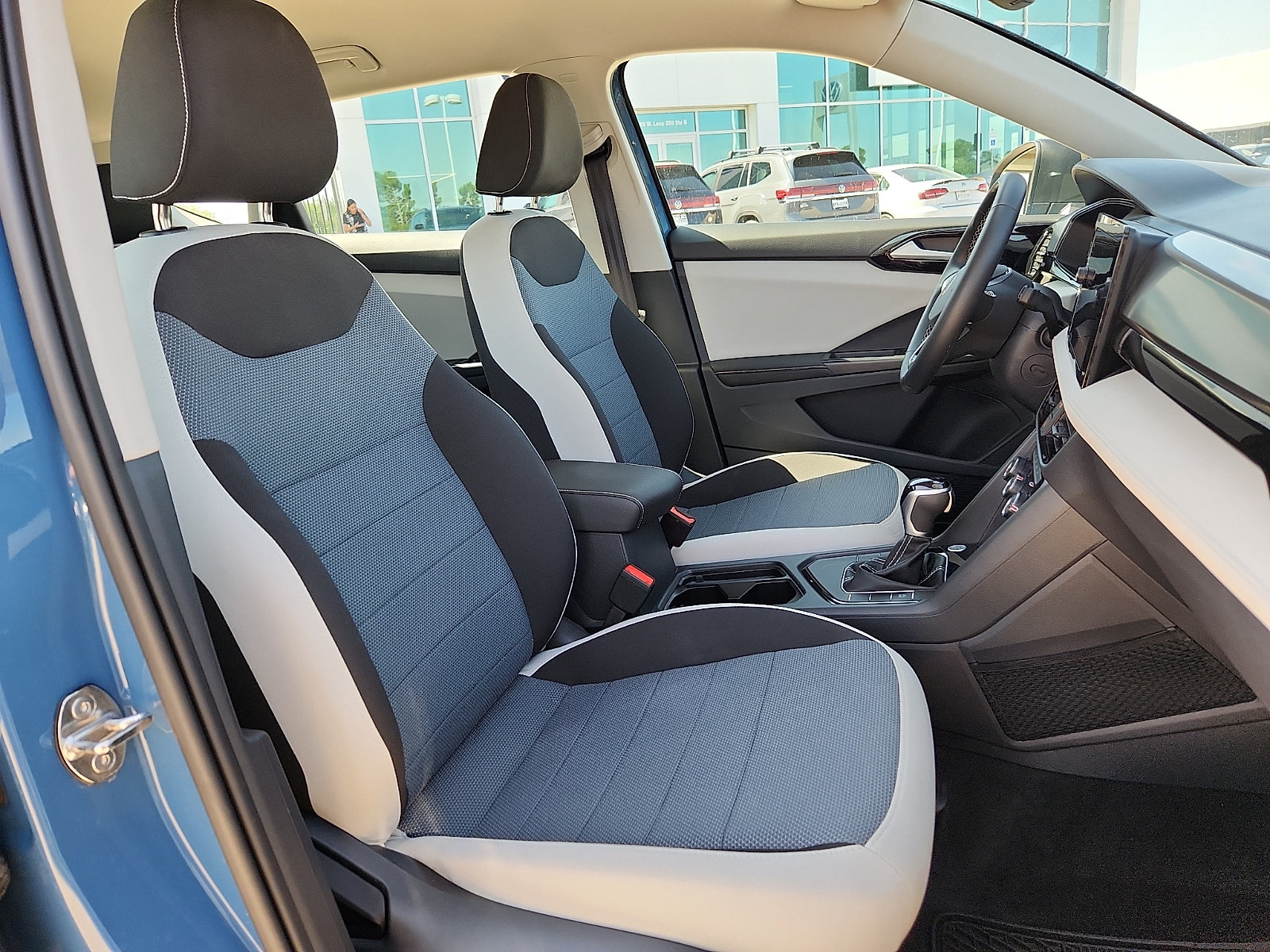 Certified 2026 Volkswagen Taos S FWD image 15