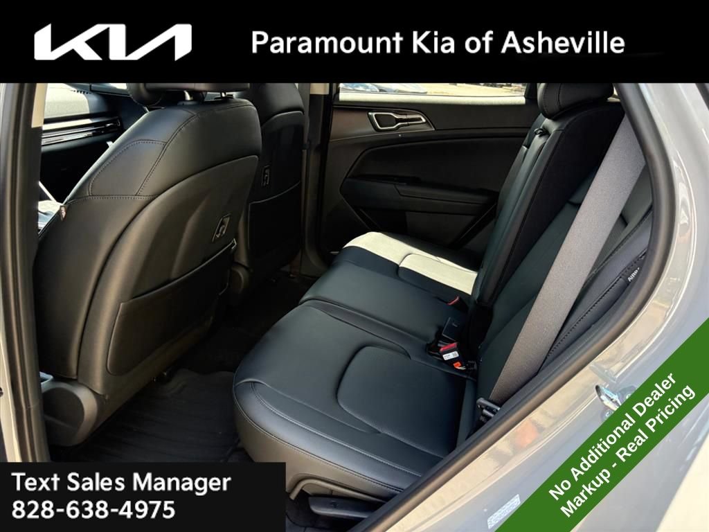 New 2026 Kia Sportage EX AWD/4WD image 21
