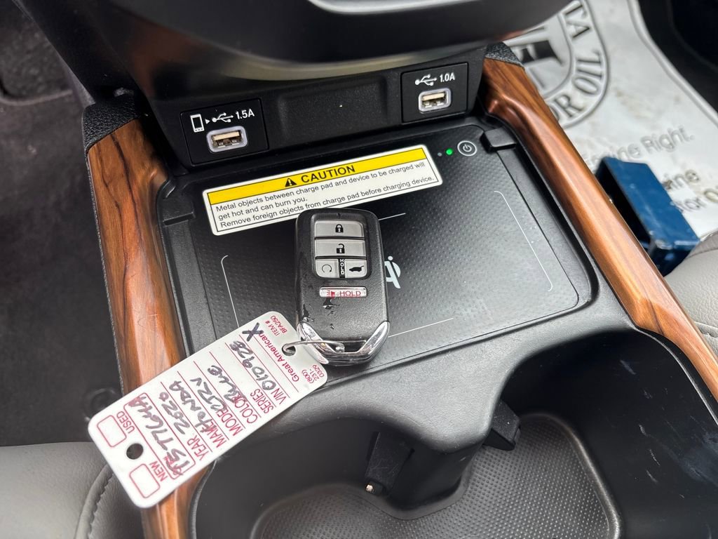 Used 2020 Honda CR-V Touring image 34