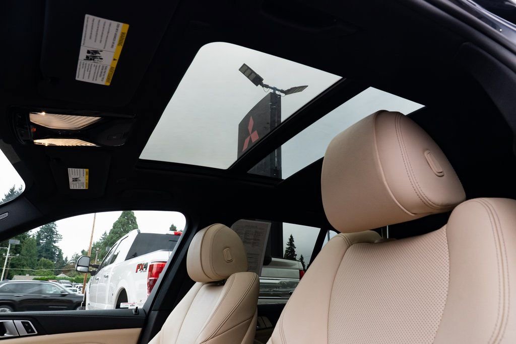 Used 2021 BMW X5 xDrive40i image 17