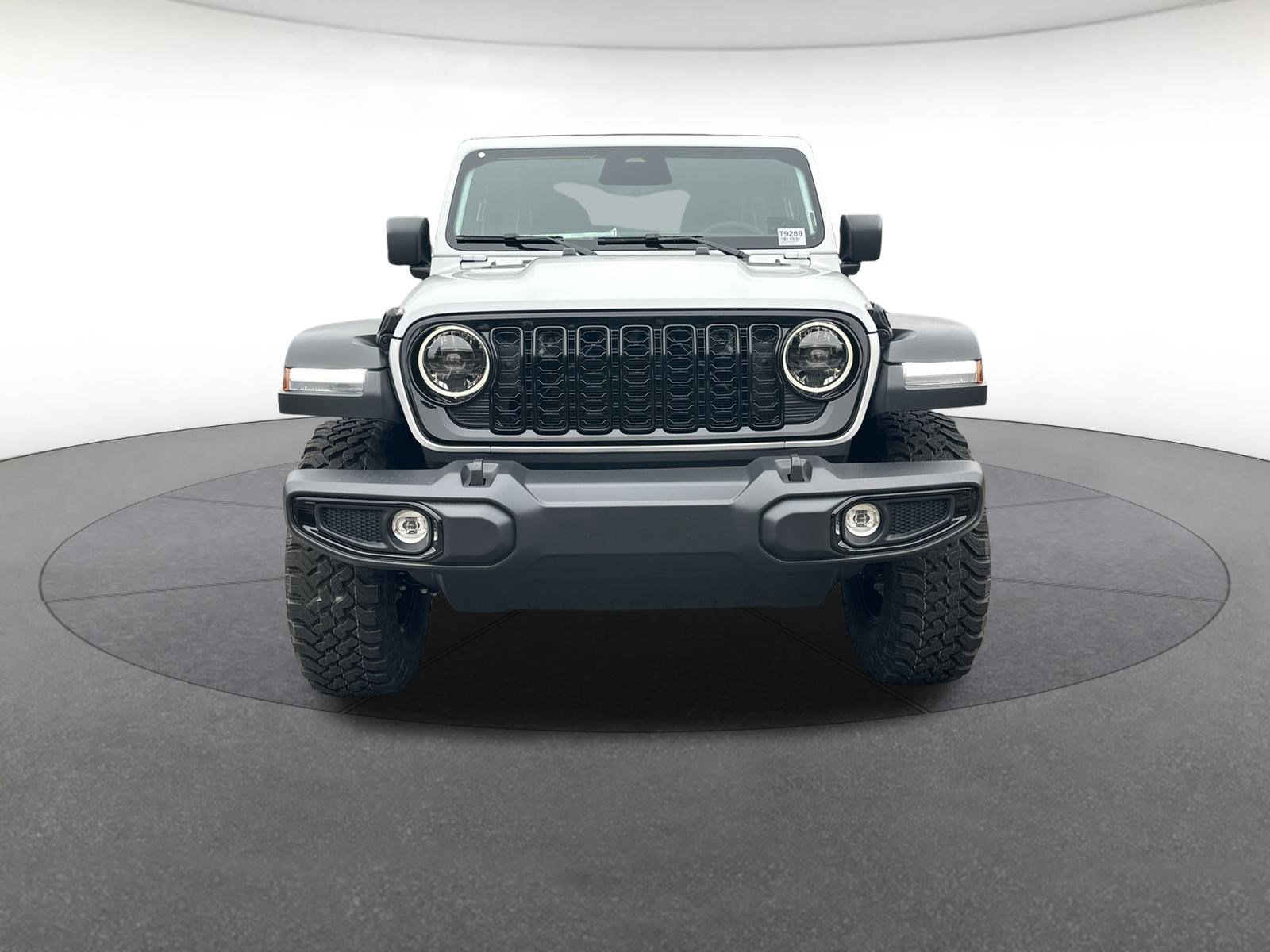 New 2026 Jeep Wrangler Willys image 5