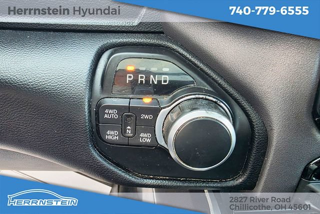 Used 2021 RAM 1500 Big Horn AWD/4WD image 22